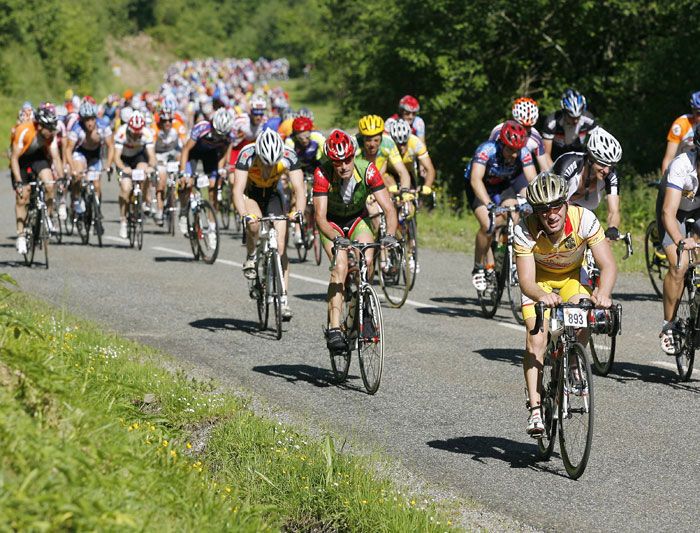 TODAS LAS FOTOS Y VIDEOS DE LA QUEBRANTAHUESOS EN CICLISMOAFONDO.ES