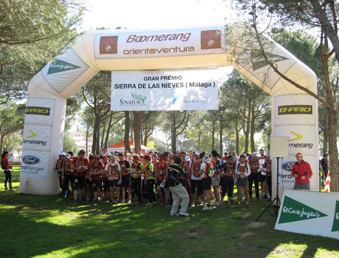 EL BOOMERANG ORIENTAVENTURA LLEGA AL VALLE DEL PAS