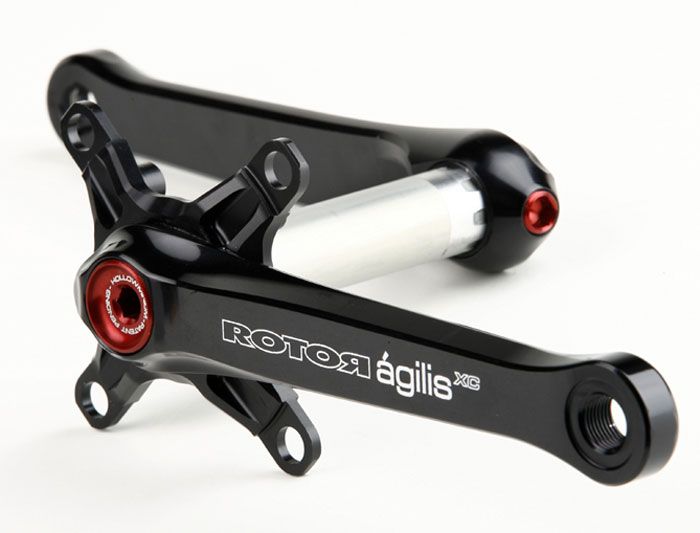 BIELAS ROTOR AGILIS CON PEDALIER BB1 POR 199 €