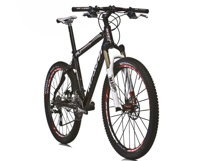 COMPLETA EL TEST DE LA MASSI PRO CARBON EVO