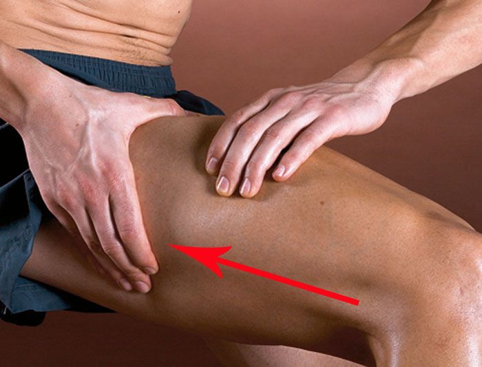DESPUÉS DE MONTAR: CINTILLA ILIOTIBIAL