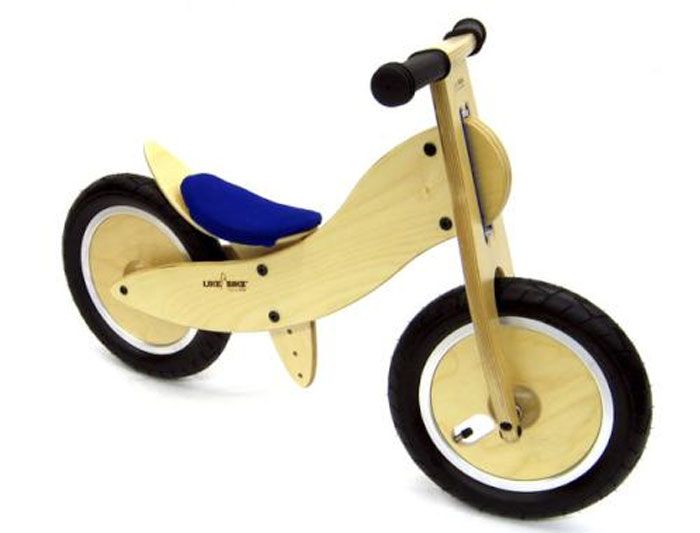 LIKEABIKE: LA PRIMERA BICI PARA TU NIÑO