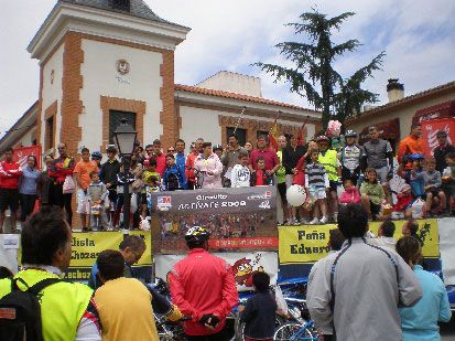 ÚLTIMA PRUEBA DEL CIRCUITO ACTÍVATE