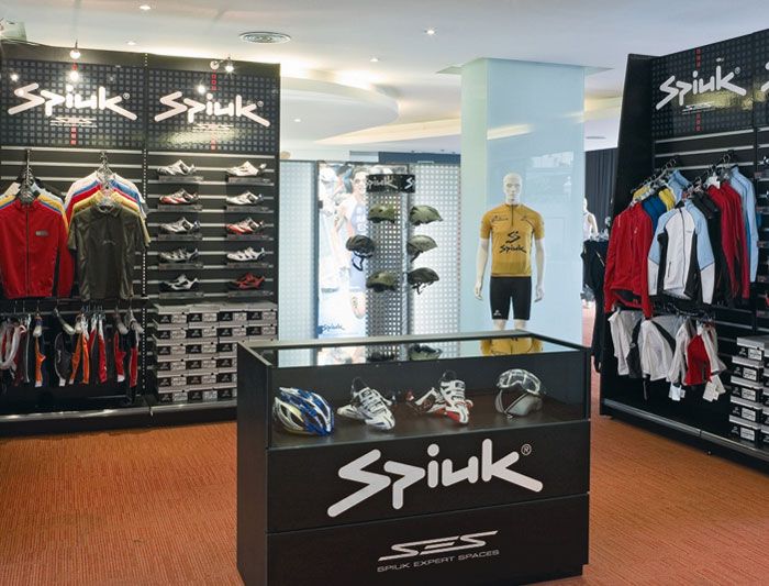 NUEVOS SPIUK EXPERT SPACES