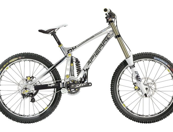 NUEVAS LAPIERRE DH 920 Y FROGGIE 518 2009