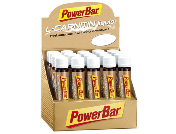 L-CARNITINA LÍQUIDA DE POWERBAR