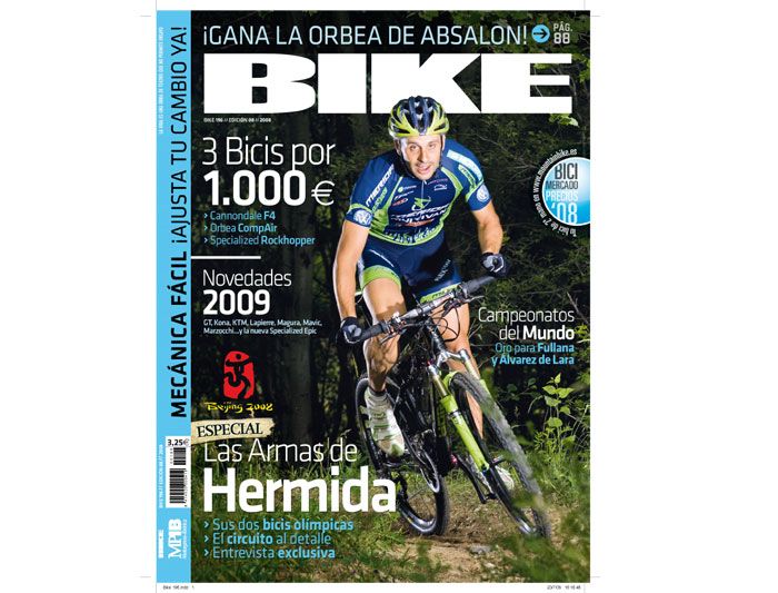 BIKE 196 YA A LA VENTA