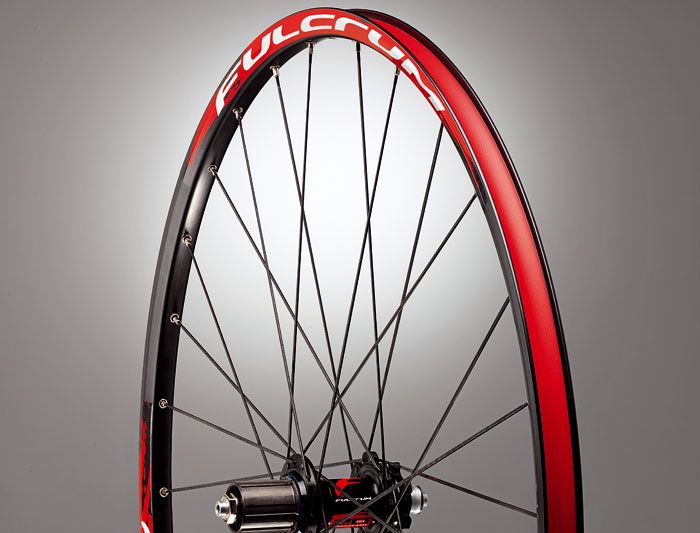 FULCRUM 2009: "A SACO" CON EL MTB