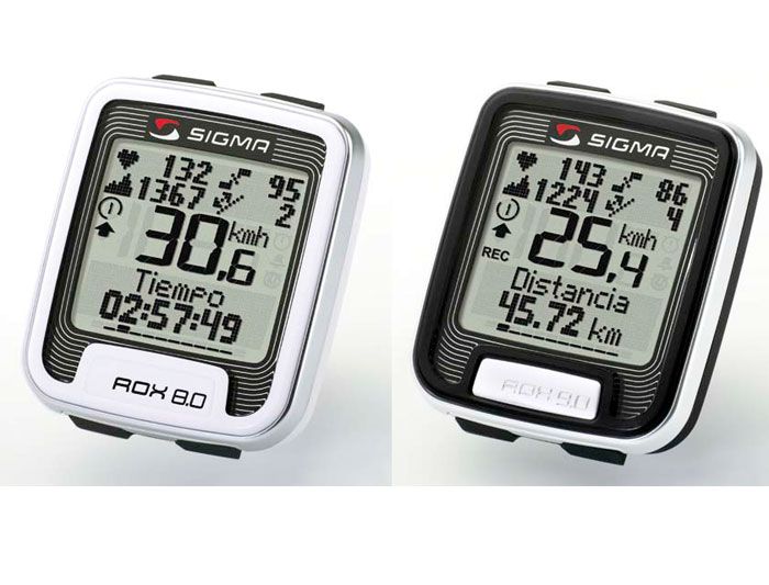 SIGMA ROX: UNA NUEVA GENERACIÓN DE CICLOCOMPUTADORES