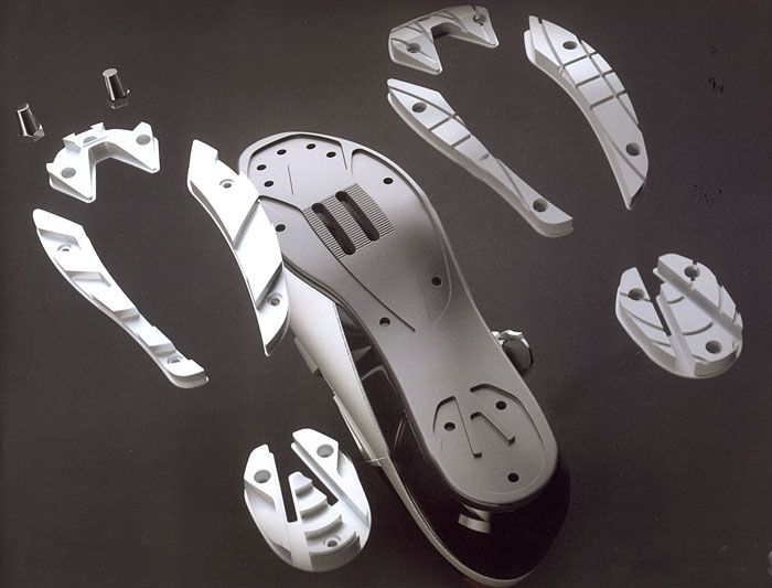 CARNAC DUO SOLE: ZAPATILLAS POLIVALENTES