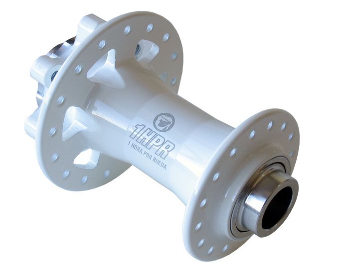 1HPR TIENE LISTAS SUS RUEDAS DE EJE DE 15MM