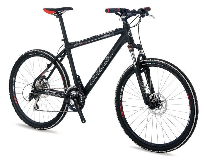 ¡TENEMOS 100 BICIS GHOST A SORTEAR!