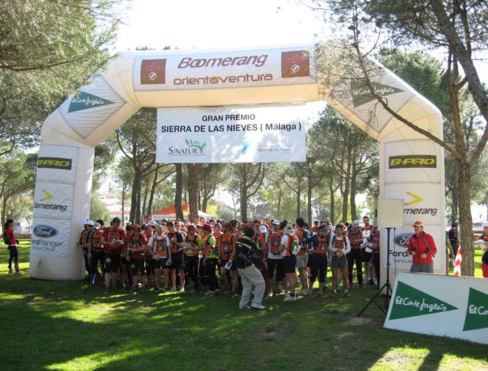 BOOMERANG ORIENTAVENTURA EN VALENCIA BOOMERANG ORIENTAVENTURA EN VALENCIA