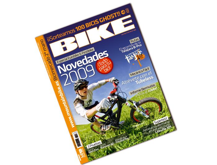 YA EN TU KIOSCO EL NUEVO BIKE Nº 198