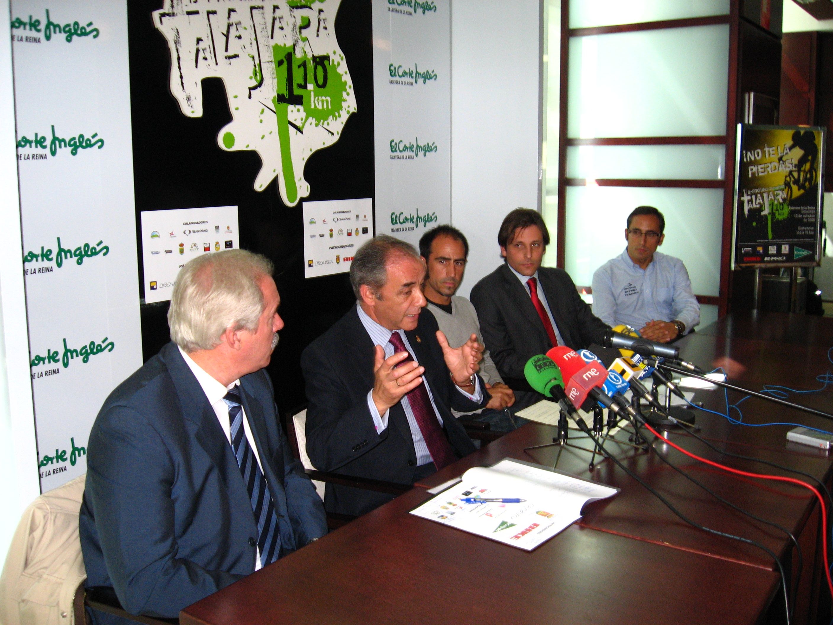 TALAJARA 2008: ÉXITO DE CONVOCATORIA
