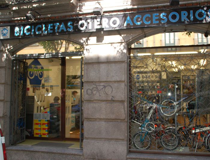 ROBO EN OTERO