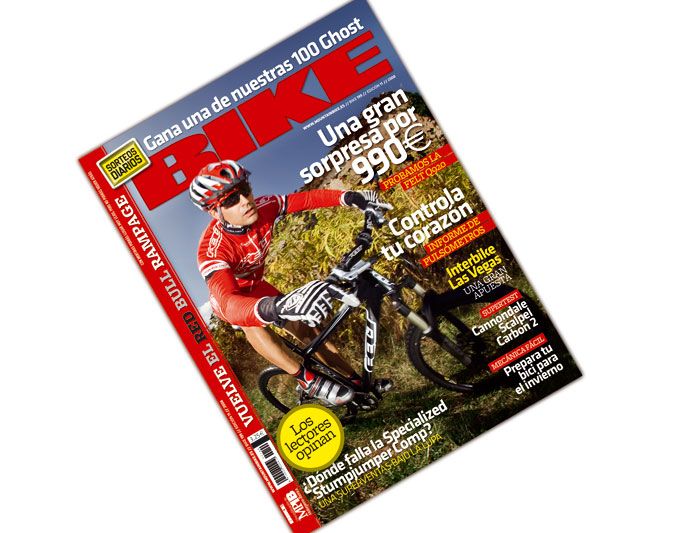 BIKE 199, YA EN TU KIOSCO