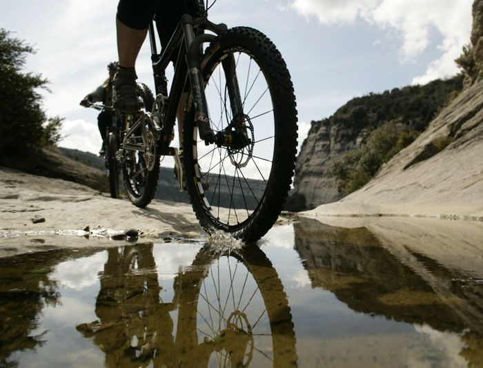 ¿CÓMO ES NUESTRO PARQUE DE BICIS?