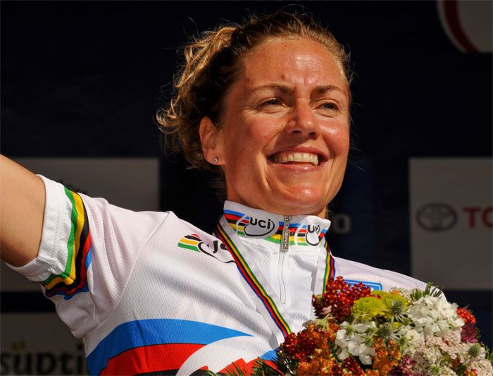 GUNN-RITA DAHLE SIGUE EN MULTIVAN MERIDA