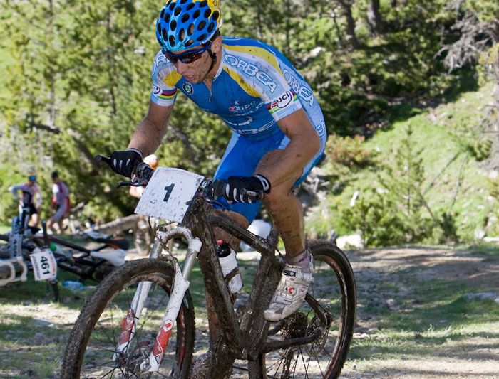 RUZAFA GANA EL MUNDIAL XTERRA