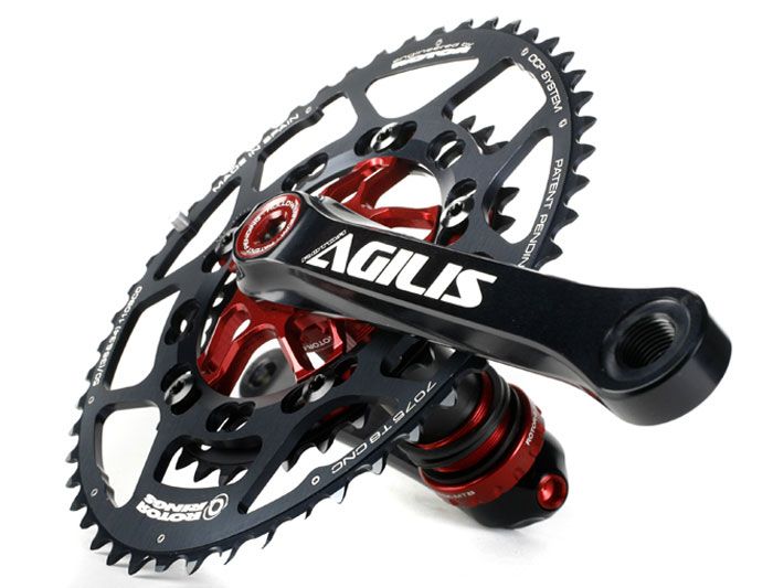BIELAS ROTOR AGILIS EVO 2009 