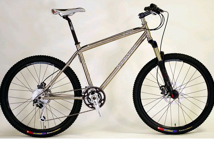 LLEGA VOODOO CYCLES