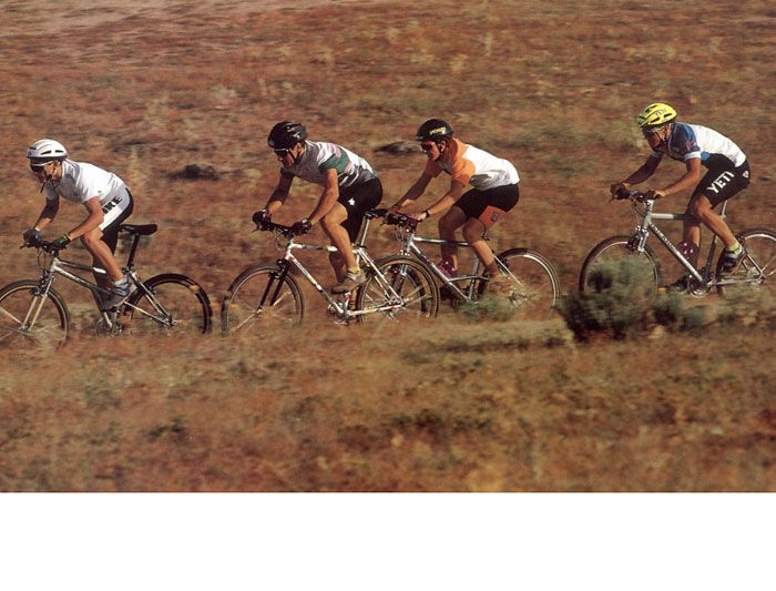 TÚ ERES PARTE DE LA HISTORIA DE BIKE