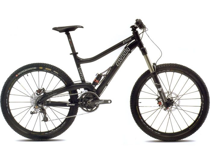 ECOBIKE + SUNN = SUNN ESPAÑA
