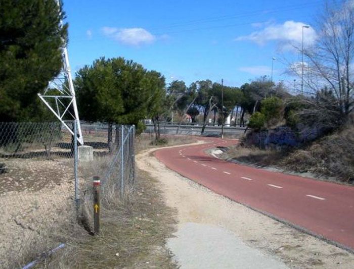 LOS CARRILES BICI A EXAMEN EN CICLISMOAFONDO.ES