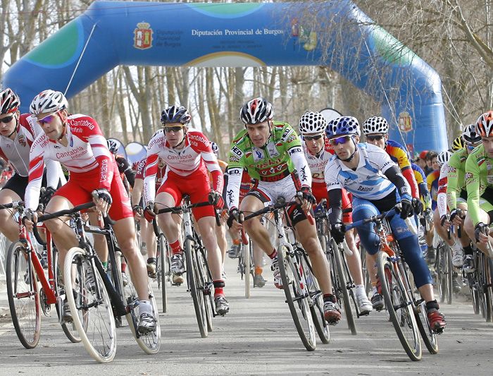 YA SE DISPUTA LA TEMPORADA DE CICLOCROSS