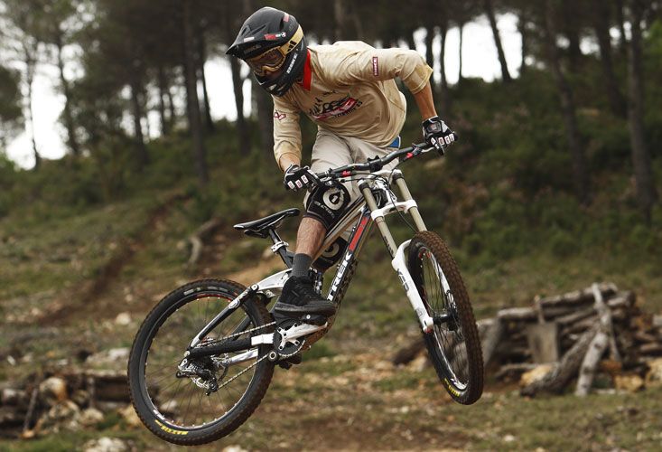 NUEVA ROCK SHOX BOXXER 2010