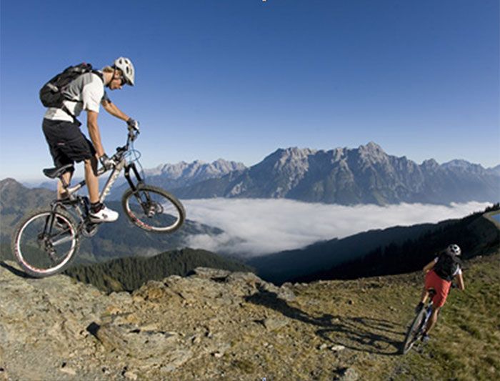 BIKE PARKS KONA: MÁS CONCIENCIA