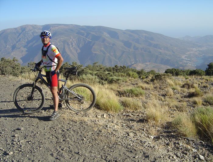 VUELTA A SIERRA NEVADA. ETAPA 1