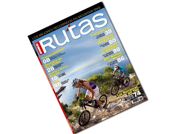 BIKE RUTAS YA EN TU KIOSCO