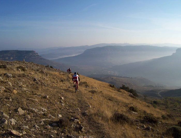 RUTA BLASCO DE ALAGÓN- CASTELLÓN