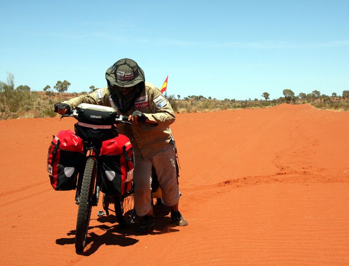 AUSTRALIA INFERNAL TRACK