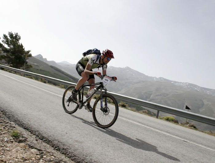 VAYA UN DESCENSO, Y SIN CADENA