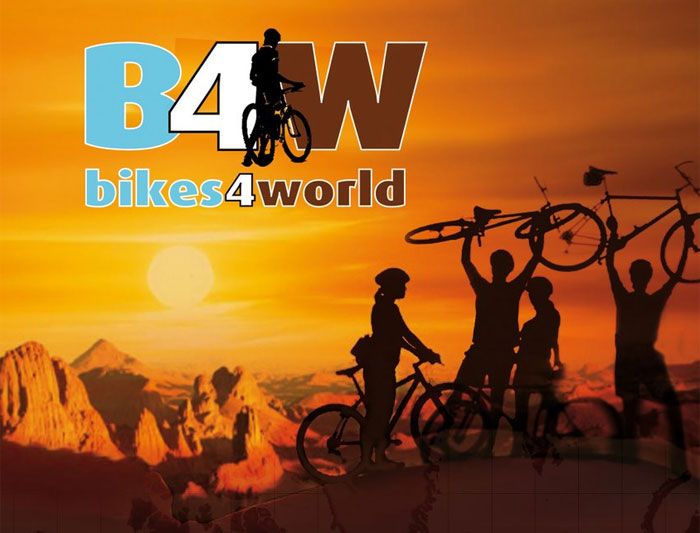 ¿PUEDE MEJORAR EL MUNDO GRACIAS A TU VIEJA BICI?