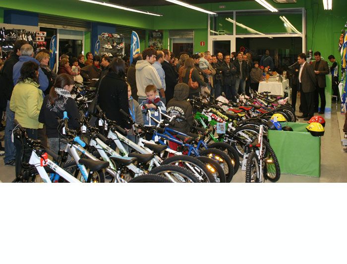 NUEVA TIENDA FREEBIKE