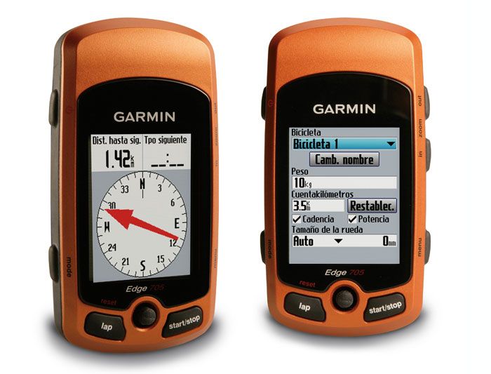 NUEVO EDGE705 PACK TEAM GARMIN NUEVO EDGE705 PACK TEAM GARMIN