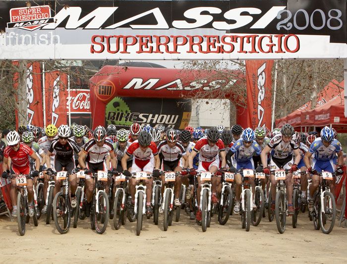 NUEVO OPEN DE ESPAÑA XC 2009 