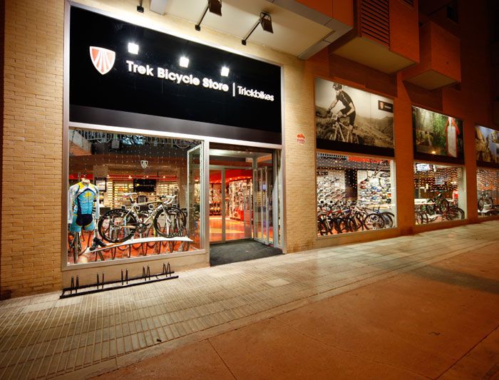 CRECEN LOS TREK BICYCLE STORE