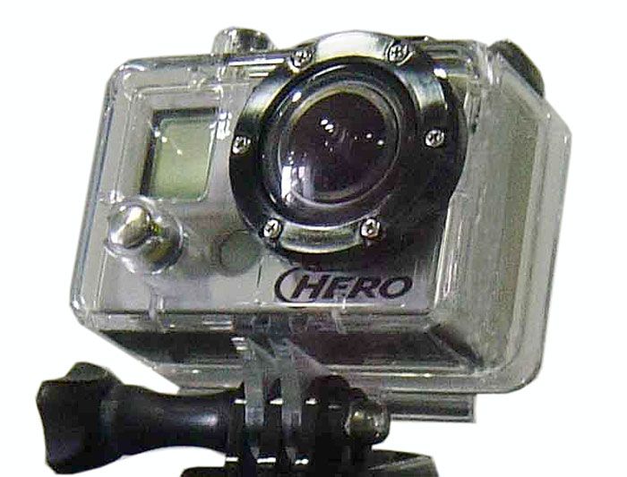 GO PRO WIDE HERO: UNA CÁMARA CON AMPLITUD DE MIRAS