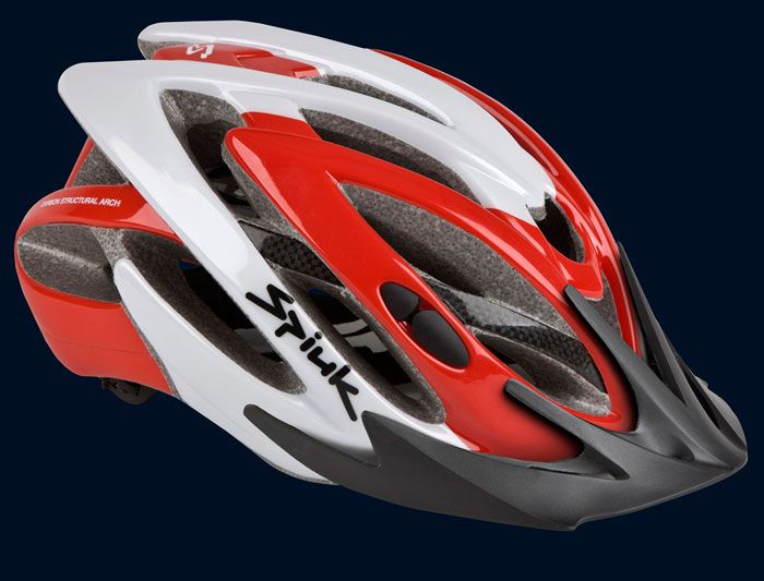 NUEVO CASCO SPIUK INPUT