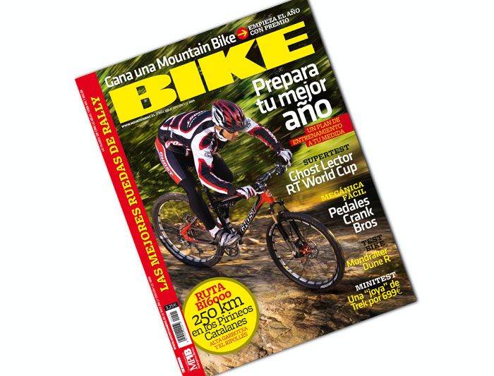 BIKE 201 EN TU KIOSCO