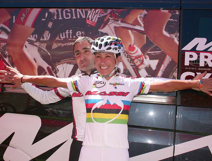 FULLANA EN EL CAMPEONATO DE ESPAÑA DE CICLOCROSS