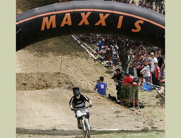 CALENDARIO MAXXIS CUP INTERNACIONAL 2009