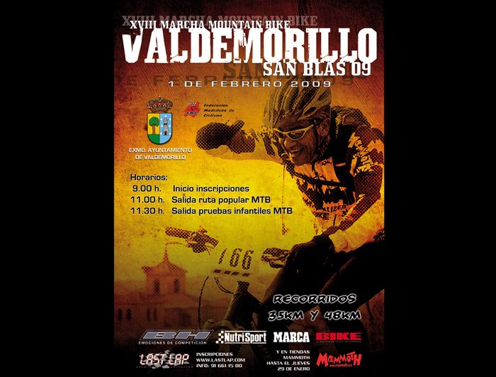 ESTE FIN DE SEMANA, VALDEMORILLO ESTE FIN DE SEMANA, VALDEMORILLO