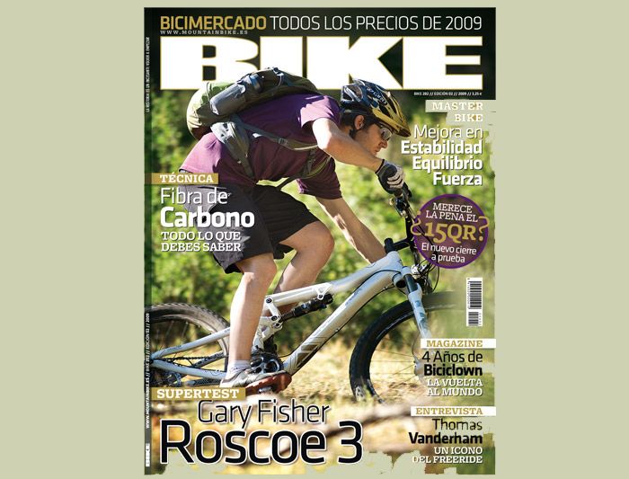 YA EN TU KIOSCO EL NUEVO BIKE 202