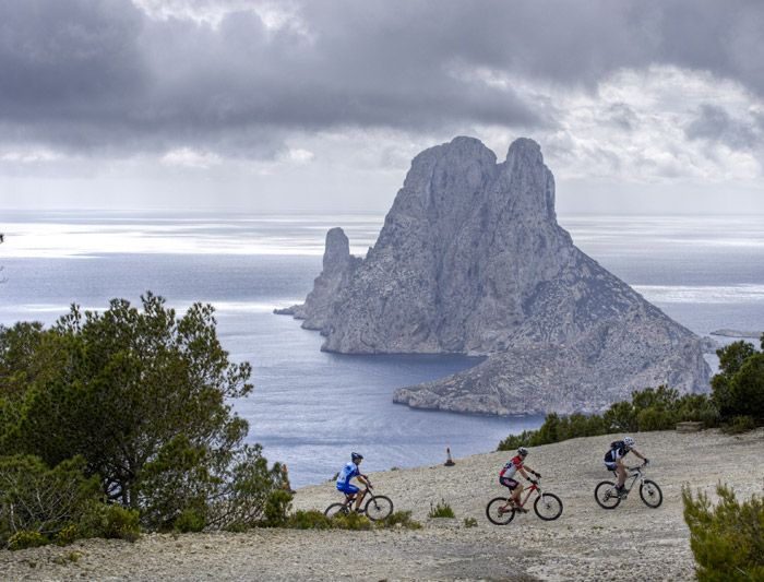 VUELTA A IBIZA GARY FISHER 2009